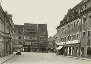 Marktplatz, Pirna