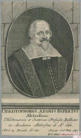 Christoph Adam Rupert