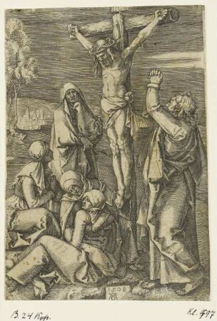 Christus am Kreuz