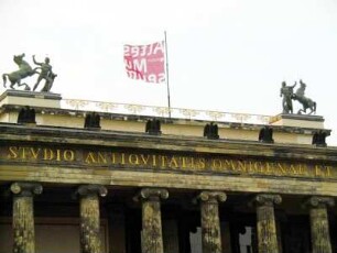 Berlin: Altes Museum