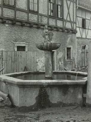 Schlossbrunnen, Schönberg