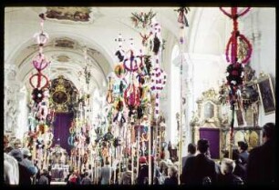 Gottesdienst am Palmsonntag