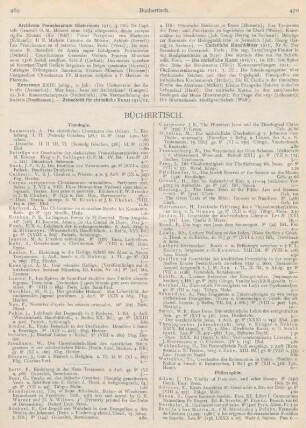 469-474 Bibliographie