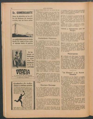"La Chacra" y su nueva carátula