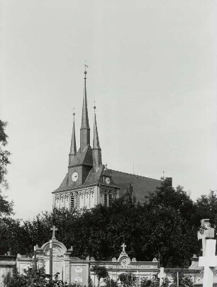 Evangelische Stadtkirche