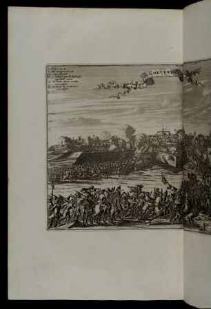 De Verovering Van Coeverde Met Casteel