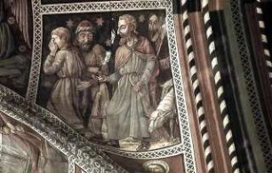 Joseph wird von seinen Brüdern verkauft