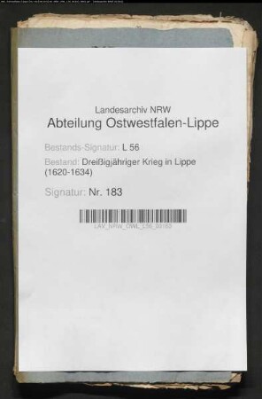 Kontributionen und Einquartierungen schwedischer Truppenkontingente