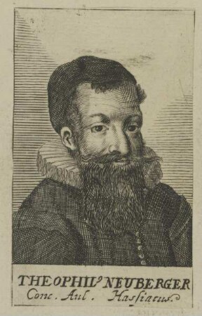 Bildnis des Theophilus Neuberger