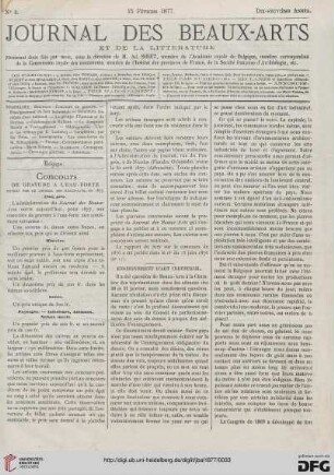 Nr. 3 (15 Février 1877)