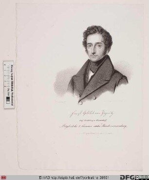 Bildnis Ernst Gottlob von Heynitz
