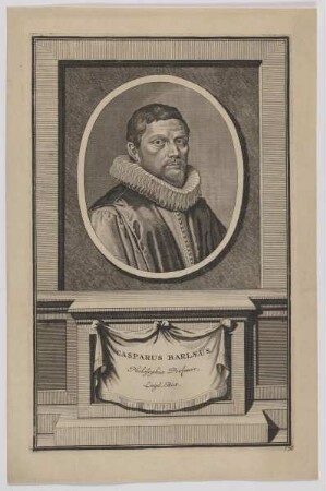 Bildnis Abraham a Sancta Clara