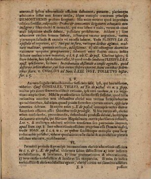 De clerico iurisperito disserit simulque generosissimis ac nobilissimis iurium cultoribus Dominis Commilitonibus suis collegia sua per semestre hibernum habenda intimat Abrahamus Kaestnerus