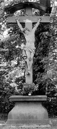 Wegkreuz; Flörsheim, Faulbrunnenweg