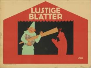 Lustige Blätter