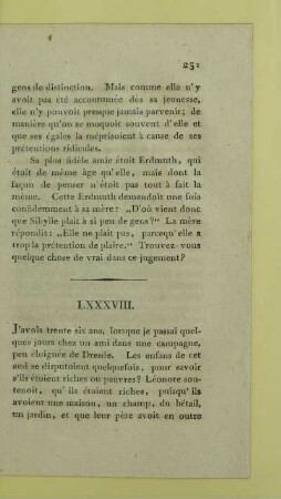LXXXVIII.