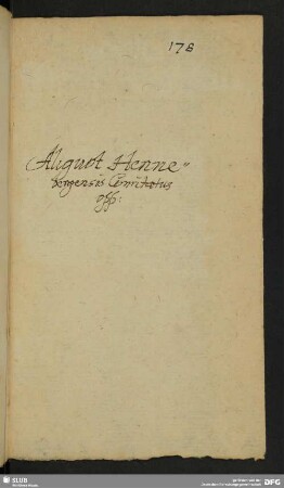 Aliquot Hennebergensis Comitatus opp[ida].