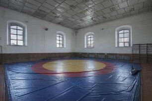 Große Synagoge, Luzk, Ukraine