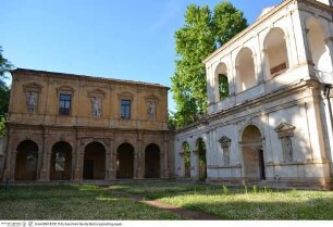 Palazzo Giustiniani