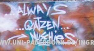 ...ALWAYS ...GLATZEN... MUSCHieS
