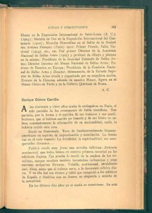 Enrique Gómez Carrillo