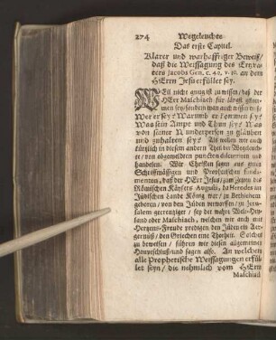 [Das erste Capitel. - Das dritte Capitel.]