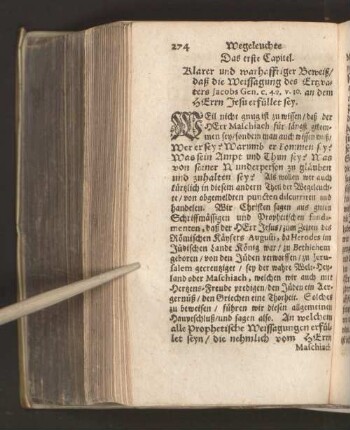 [Das erste Capitel. - Das dritte Capitel.]