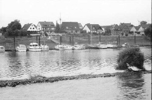 Düsseldorf: Vorhafen