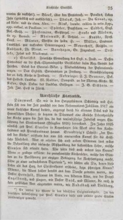 75-80 Kirchliche Statistik