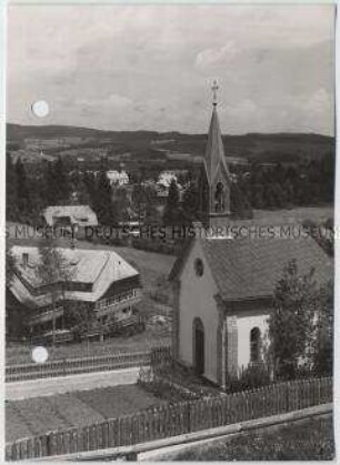 Schwarzwald, Hinterzarten