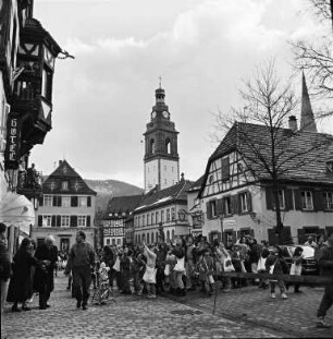 Storcheffest in Haslach