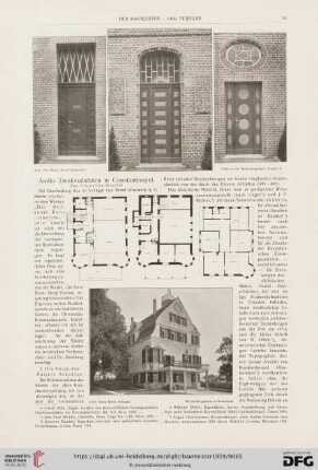Antike Denkmalsäulen in Constantinopel, [1]