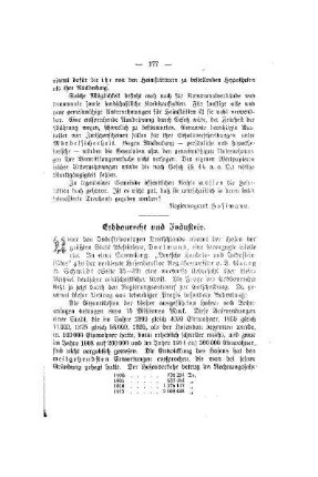 Erbbaurecht und Industrie