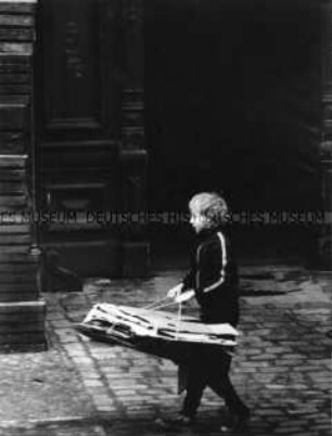 Altstoffsammeln in der DDR
