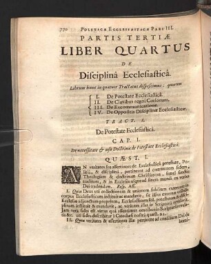 Liber Quartus