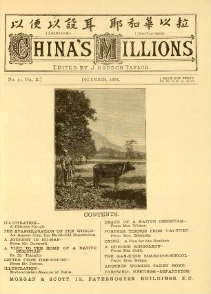 No. 12, December, 1885
