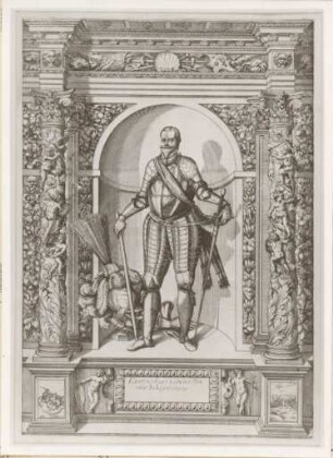 Karl (1560 - 1618), Markgraf von Burgau, Erzherzog von Österreich