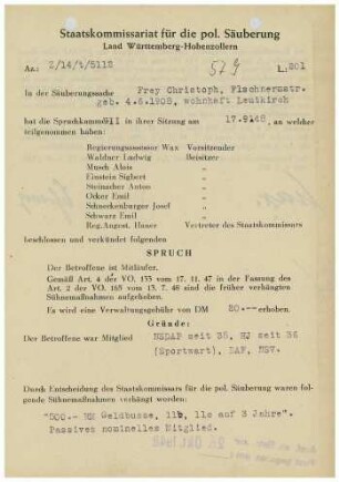 Frey, Christoph