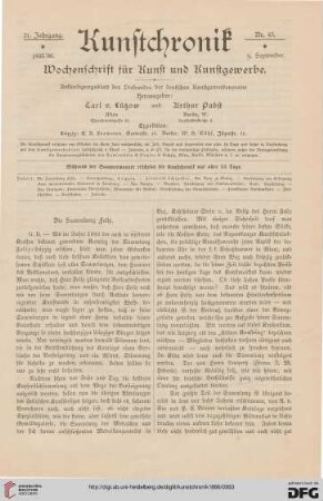 Heft 43 (9. September 1886)