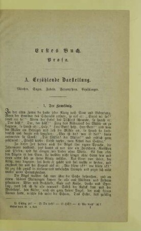 1. Der Zaunkönig