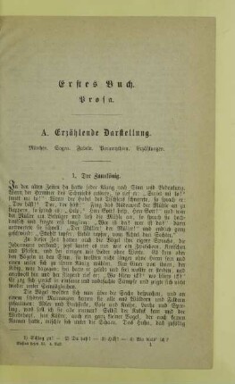 1. Der Zaunkönig