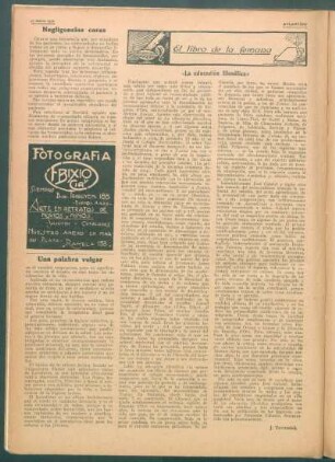 El libro de la semana : "La educación filosófica"