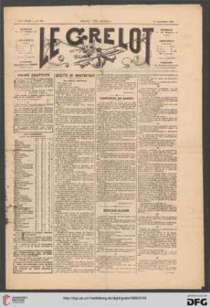 N° 963 (22 Septembre 1889)