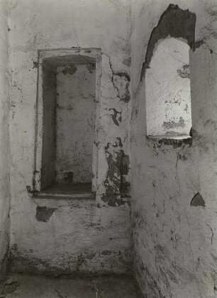 Innenraum, Wechselburg