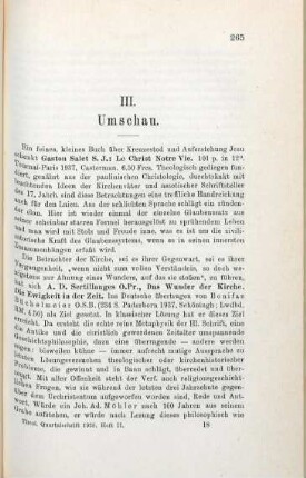 265-273 Umschau
