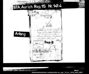 Berichte über Selbstmorde, tödliche Unglücke und andere außerordentliche Vorfälle