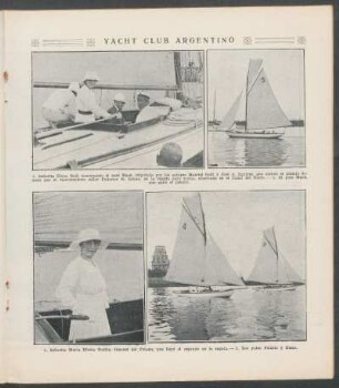 Yacht Club Argentino - [Ilustración]
