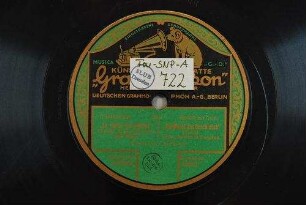 "la forza del destino" : O tu che in seno agli angeli" / (Verdi)