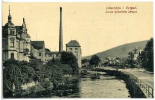 Olbernhau. Innere Grünthaler Straße