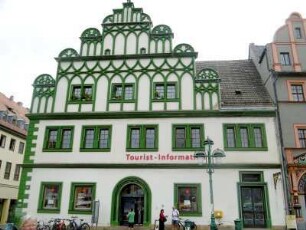 Weimar: Stadthaus